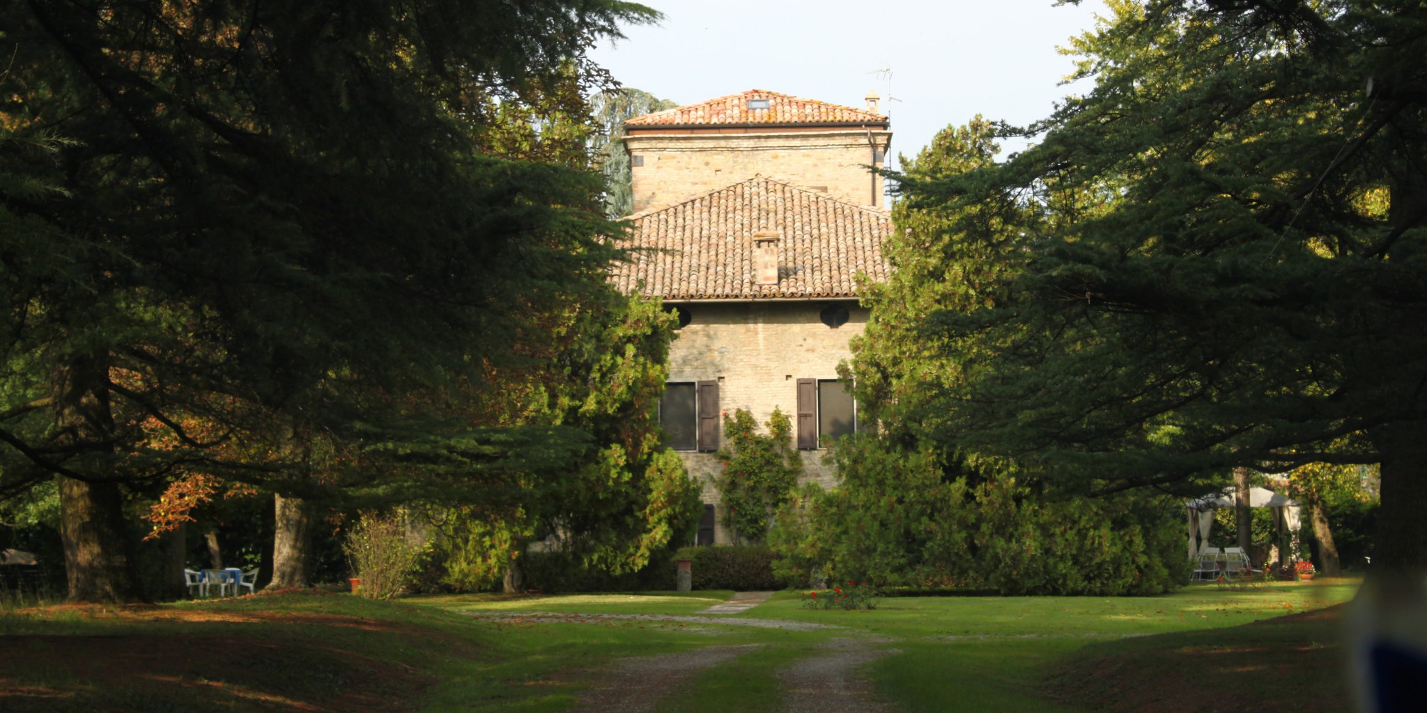 Villa Pedretti